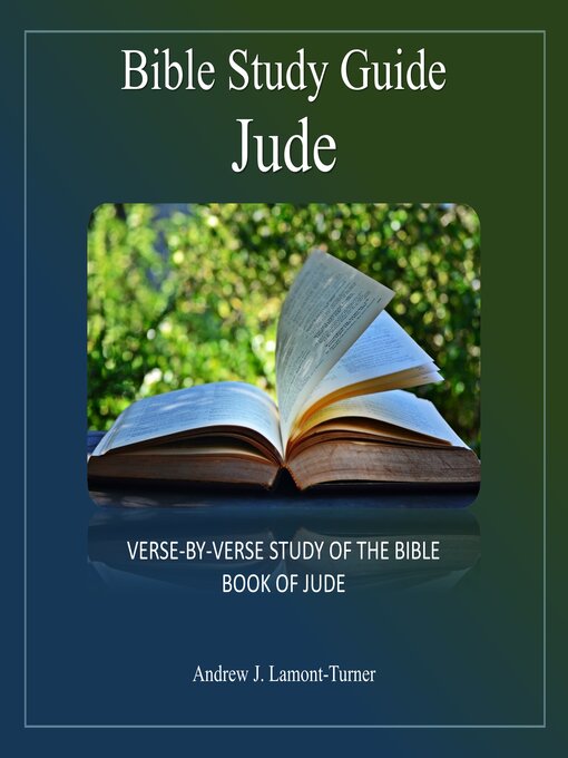 Title details for Bible Study Guide by Andrew J. Lamont-Turner - Available